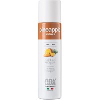 Концентрат «Ананас» фруктовый ODK;пластик;0,75л;D=65,H=280мм