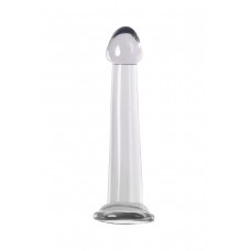 Прозрачный фаллоимитатор Jelly Dildo S - 15,5 см. Прозрачный фаллоимитатор Jelly Dildo S - 15,5 см.