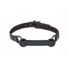 Черный кляп-трензель Infatuation Черный кляп-трензель Infatuation