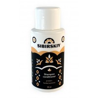 Шампунь-кондиционер Sibirskiy Shampoo Conditioner Protein Keratine - 50 мл.