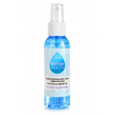 Парфюмированный спрей Intim Health для нижнего белья и тела с соблазнительным ароматом - 95 мл. Парфюмированный спрей Intim Health для нижнего белья и тела с соблазнительным ароматом - 95 мл.