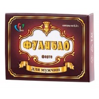 БАД для мужчин  Фулибао форте  - 6 капсул (0,3 гр.)