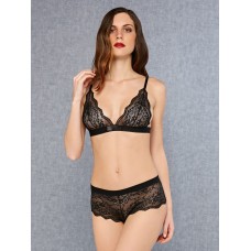 Кружевной комплект Doreanse Avantgarde: бра и трусики Кружевной комплект Doreanse Avantgarde: бра и трусики