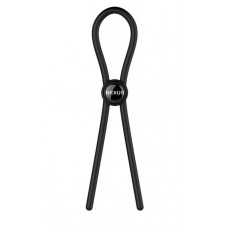 Черное эрекционное лассо Nexus Forge Single Черное эрекционное лассо Nexus Forge Single