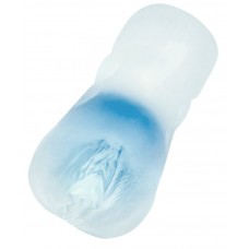 Прозрачный реалистичный мастурбатор Juicy Pussy Subtle Crystal Прозрачный реалистичный мастурбатор Juicy Pussy Subtle Crystal