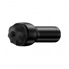Черный мастурбатор FeelSensation Stroker