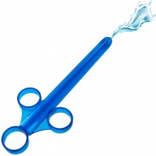 Синий шприц для введения лубриканта XL Lubricant Launcher