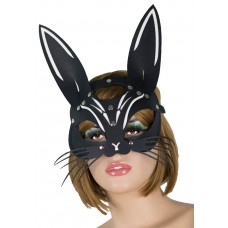 Маска кролика с ушками Маска кролика с ушками