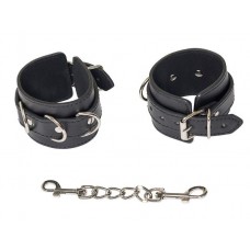 Черные наручники Liberate Черные наручники Liberate